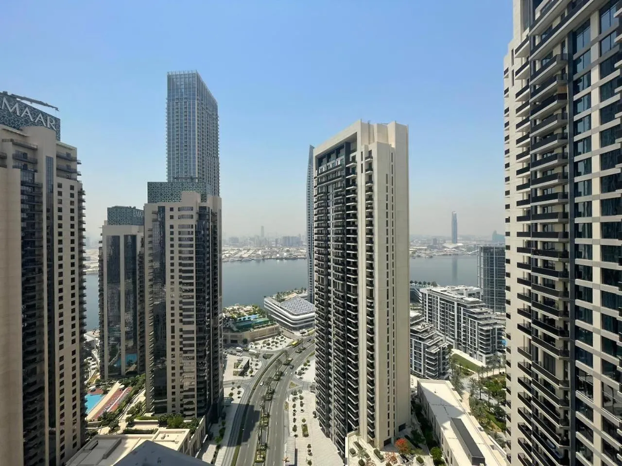 Harbour Views Tower 2, Creek Harbour - 1Br Apartment - Allsopp & Allsopp Dubai