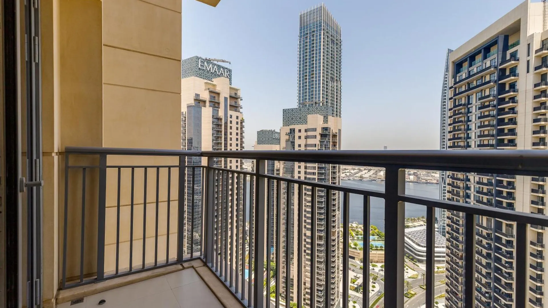 Harbour Views Tower 2, Creek Harbour - 1Br Apartment - Allsopp & Allsopp Dubai United Arab Emirates