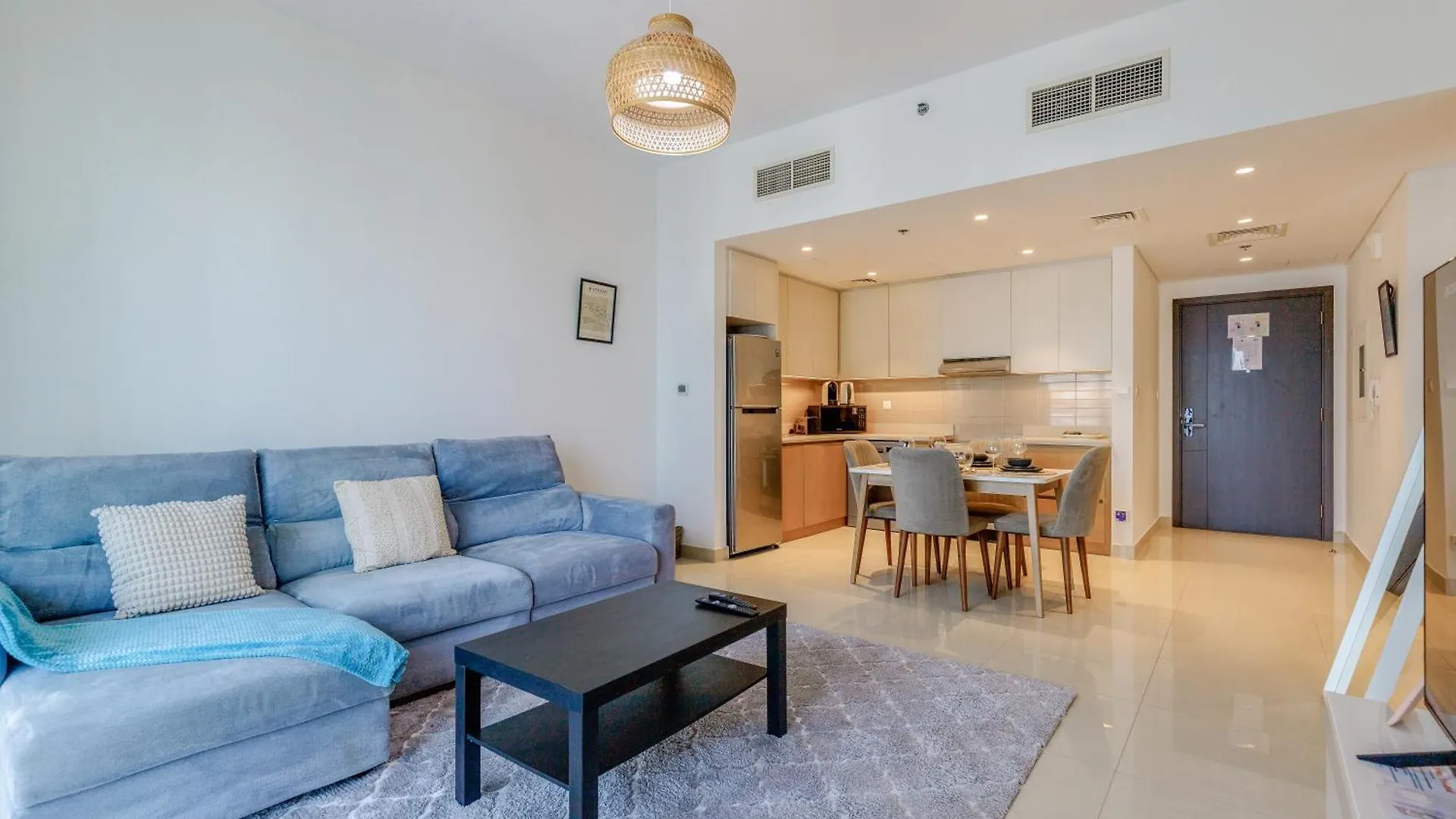 Harbour Views Tower 2, Creek Harbour - 1Br Apartment - Allsopp & Allsopp Dubai 0*,