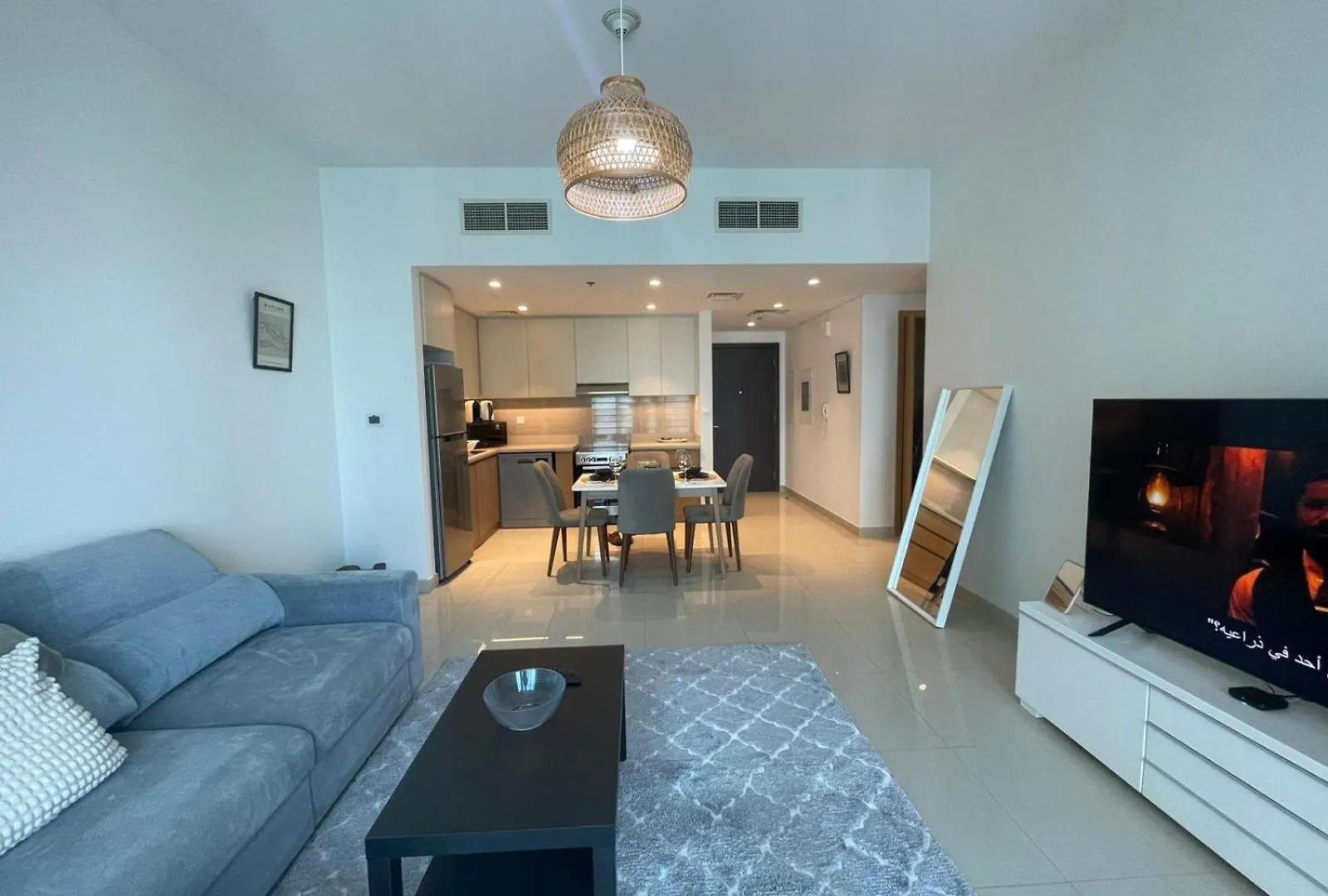 Harbour Views Tower 2, Creek Harbour - 1Br Apartment - Allsopp & Allsopp Dubai