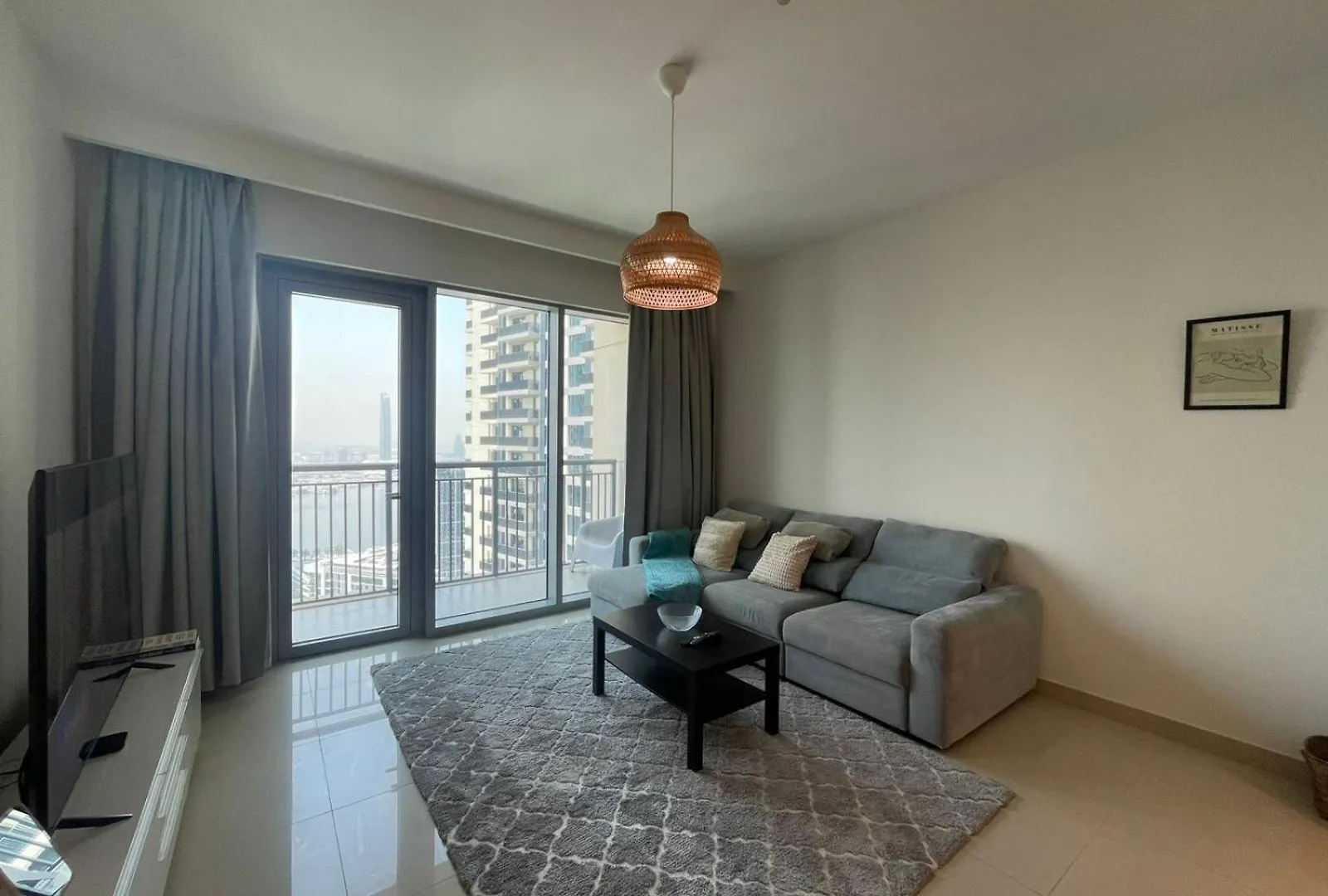 Harbour Views Tower 2, Creek Harbour - 1Br Apartment - Allsopp & Allsopp Dubai