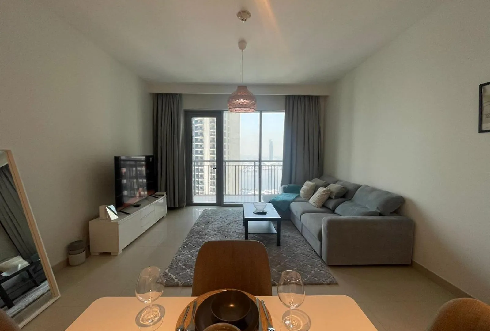 Harbour Views Tower 2, Creek Harbour - 1Br Apartment - Allsopp & Allsopp Dubai United Arab Emirates