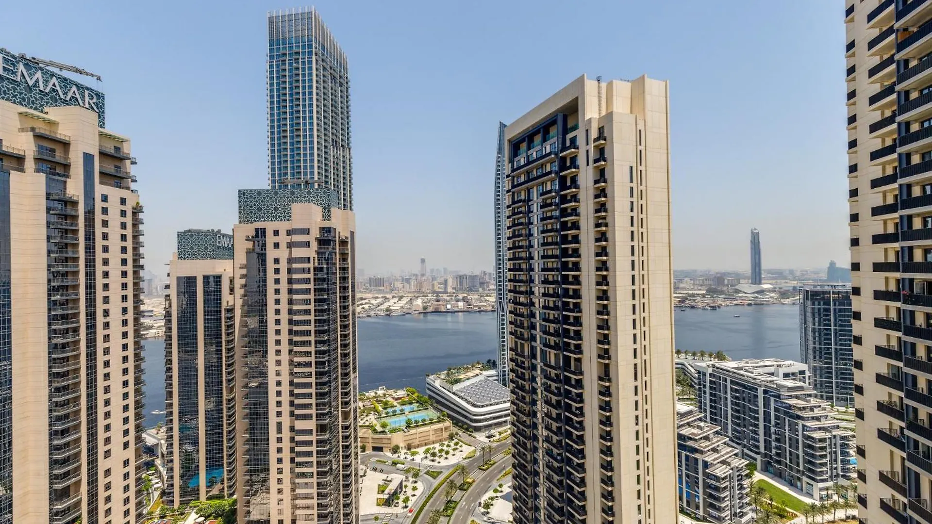 Harbour Views Tower 2, Creek Harbour - 1Br Apartment - Allsopp & Allsopp Dubai