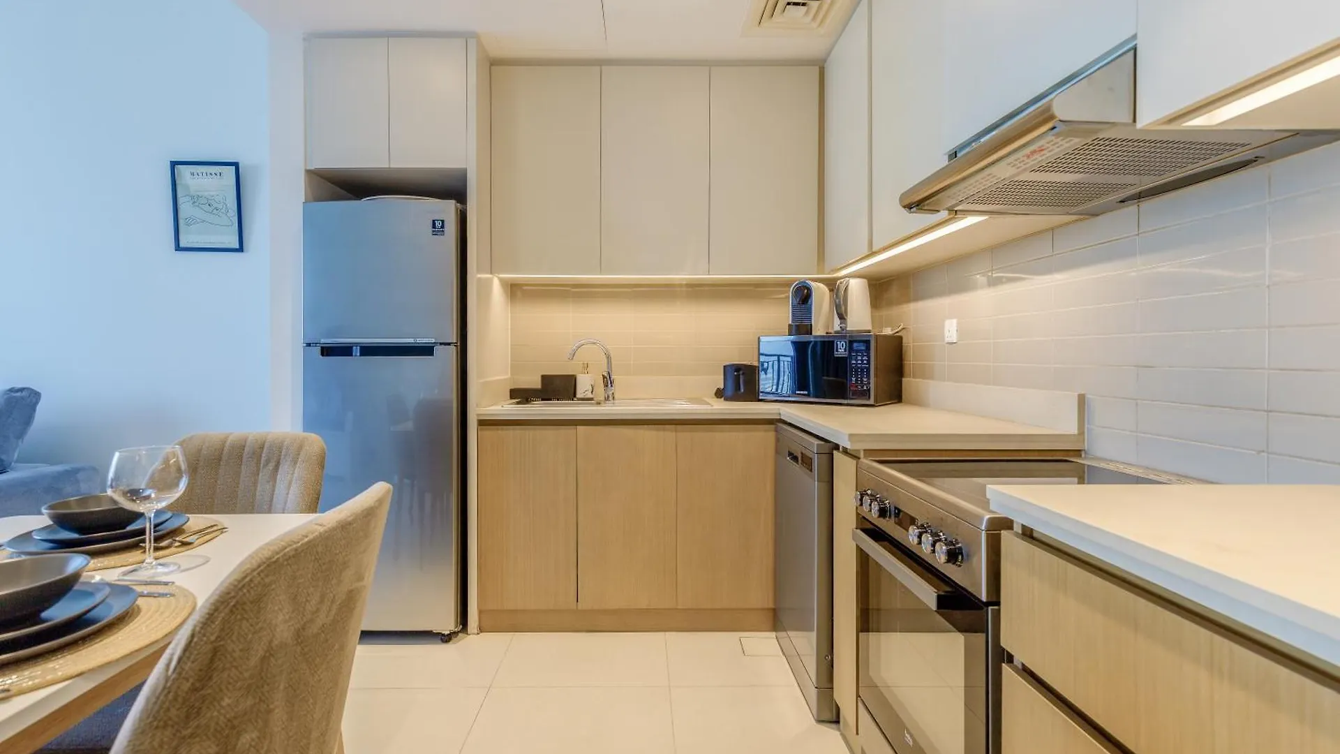 Harbour Views Tower 2, Creek Harbour - 1Br Apartment - Allsopp & Allsopp Dubai United Arab Emirates