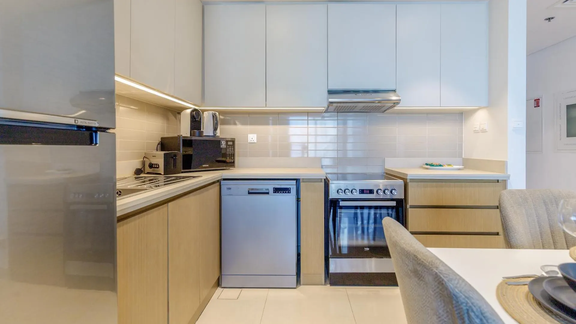 Harbour Views Tower 2, Creek Harbour - 1Br Apartment - Allsopp & Allsopp Dubai