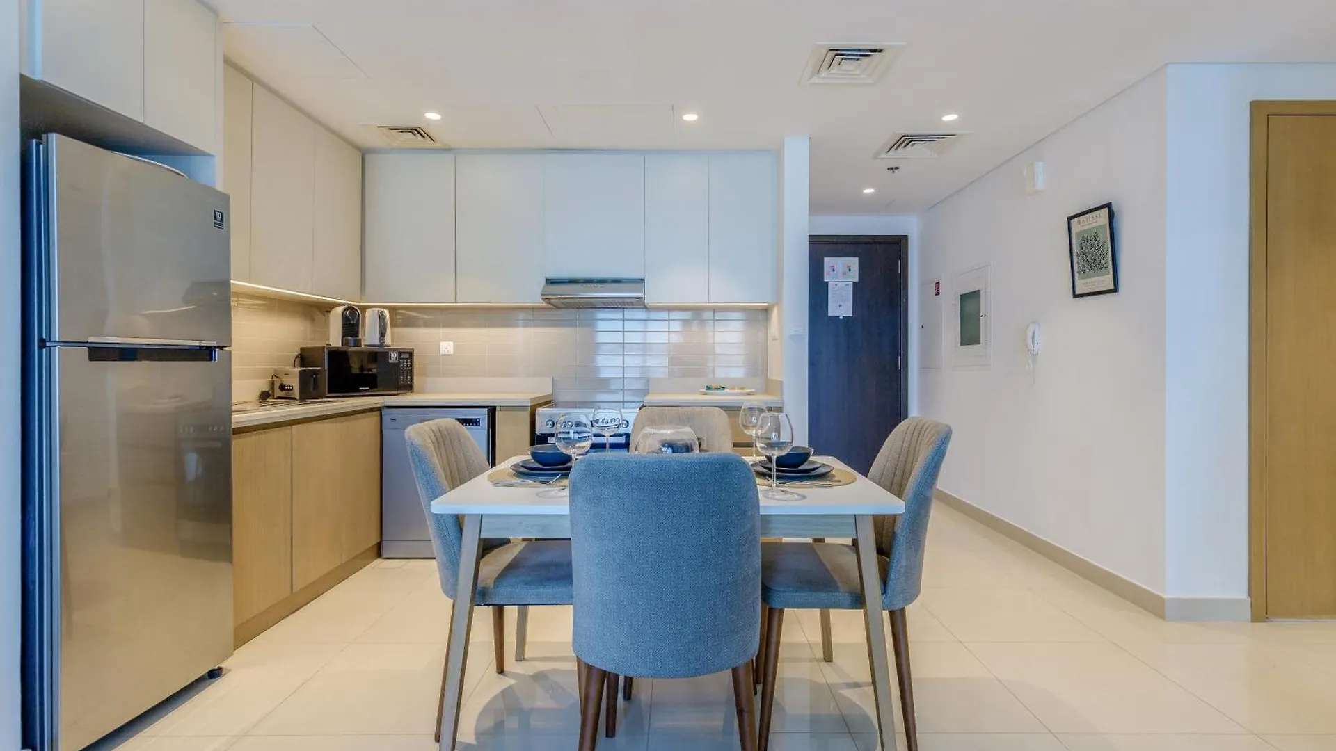 Harbour Views Tower 2, Creek Harbour - 1Br Apartment - Allsopp & Allsopp Dubai United Arab Emirates