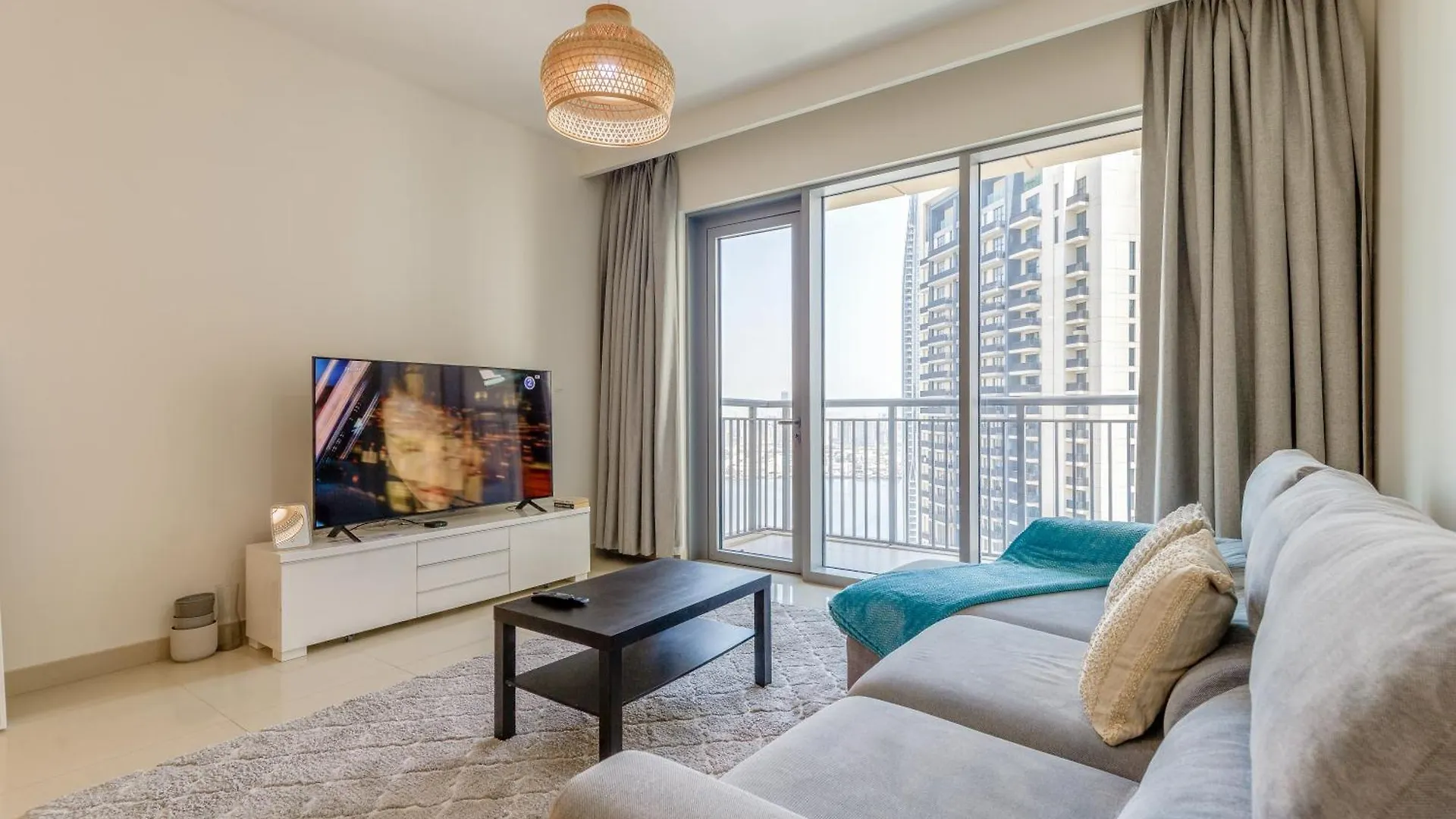 Harbour Views Tower 2, Creek Harbour - 1Br Apartment - Allsopp & Allsopp Dubai 0*,  United Arab Emirates