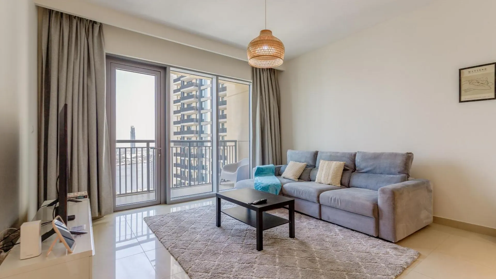 Harbour Views Tower 2, Creek Harbour - 1Br Apartment - Allsopp & Allsopp Dubai