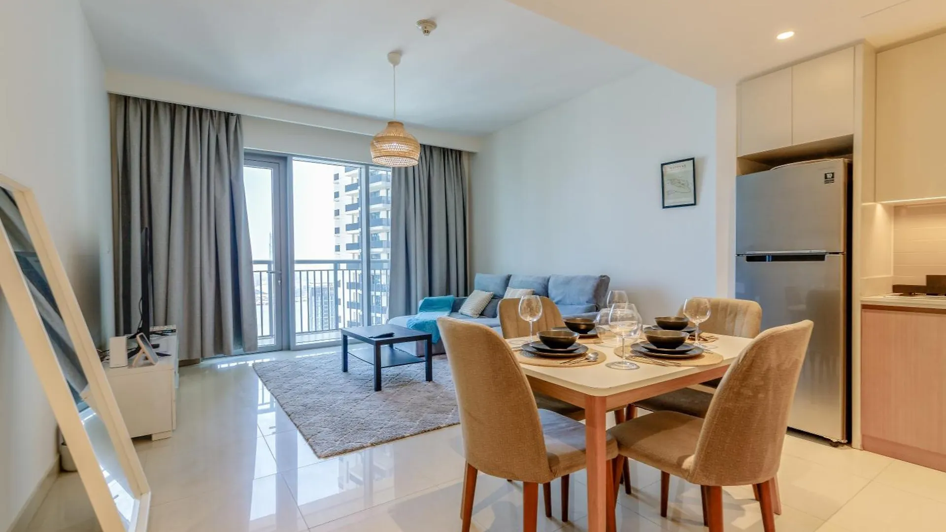 Harbour Views Tower 2, Creek Harbour - 1Br Apartment - Allsopp & Allsopp Dubai
