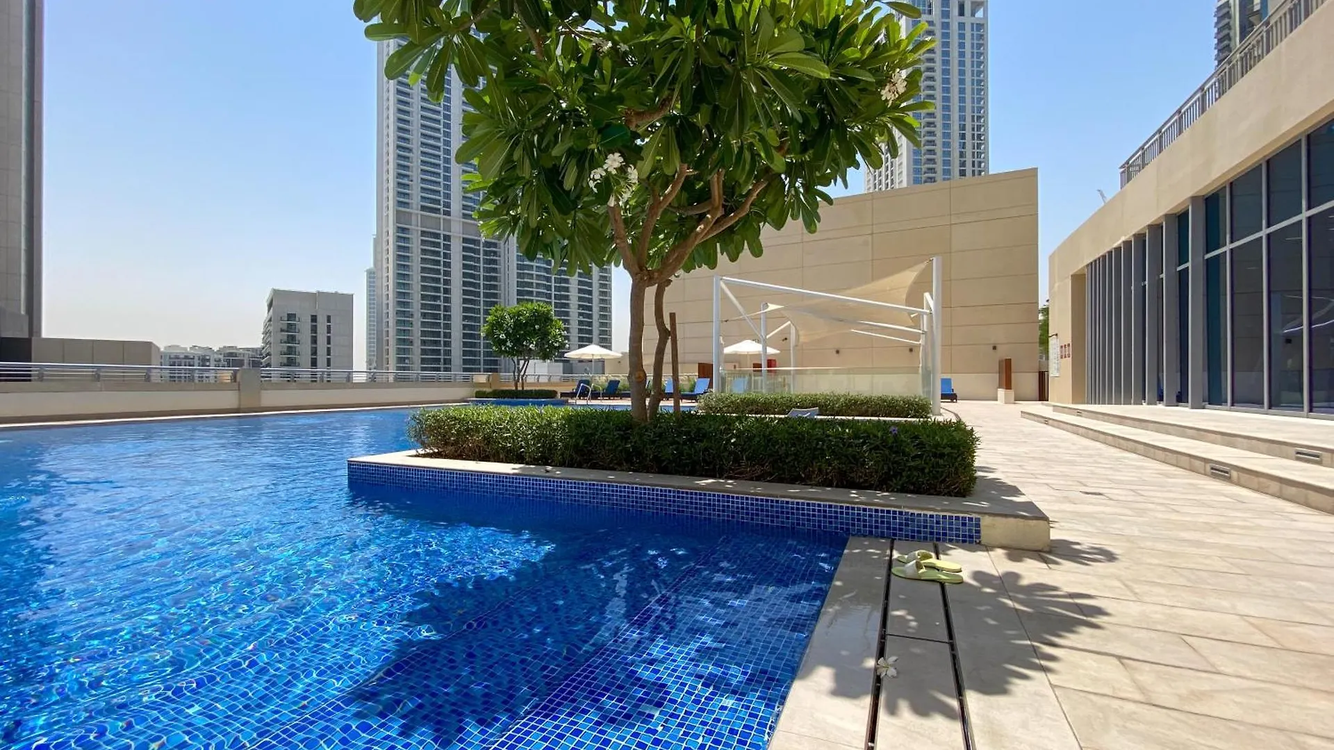 Harbour Views Tower 2, Creek Harbour - 1Br Apartment - Allsopp & Allsopp Dubai United Arab Emirates